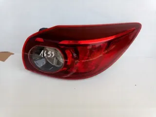 2014-2016 Фонарь задний правый Mazda 3 BM Арт e10216823, вид 1