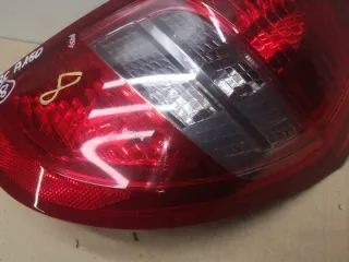 A1698202864 Фонарь задний правый Mercedes A W169 Арт e10217875, вид 4