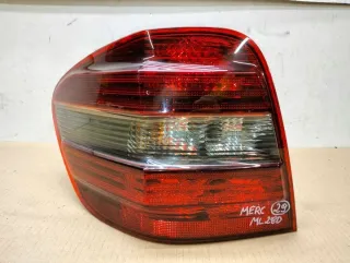 2005-2008 Фонарь задний левый Mercedes ML W164 Арт e10219345, вид 1
