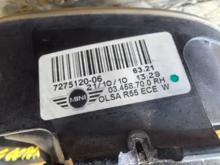 7275120 Фонарь задний правый MINI CLUBMAN R55 restailing Арт e10219835, вид 5