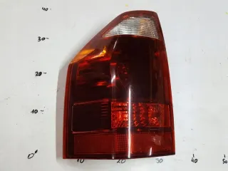  Фонарь задний левый Mitsubishi Pajero 3 Арт e10220468, вид 2
