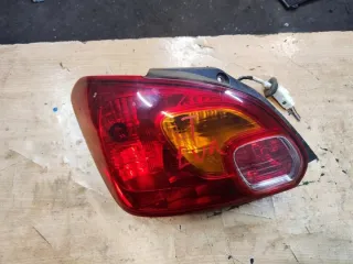  Фонарь задний левый Mitsubishi Space Star 1 Арт e10220528, вид 1