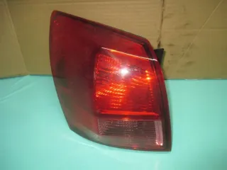 89504681 26555EY00A Фонарь задний левый Nissan Qashqai 1  Арт e10221460, вид 2