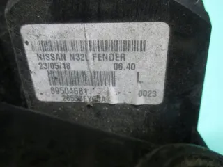 89504681 26555EY00A Фонарь задний левый Nissan Qashqai 1  Арт e10221460, вид 4