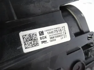 13427516 Фонарь задний левый Opel Astra K Арт e10221782, вид 4