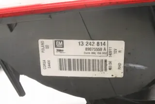 2006R- Фонарь задний правый Opel Corsa D Арт e10223023, вид 6