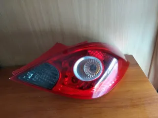 13186351 Фонарь задний правый Opel Corsa D Арт e10223125, вид 1