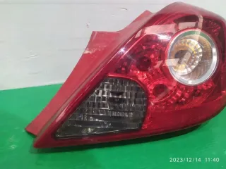 13186351 Фонарь задний правый Opel Corsa D Арт e10223224, вид 2