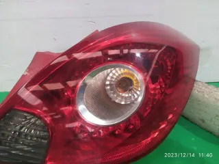 13186351 Фонарь задний правый Opel Corsa D Арт e10223224, вид 3
