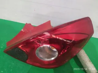 13186351 Фонарь задний правый Opel Corsa D Арт e10223224, вид 5