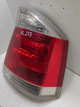 1090070 Фонарь задний правый Opel Vectra C  Арт e10223813, вид 3
