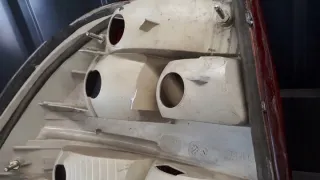 37360748 Фонарь задний правый Opel Vectra B Арт e10224329, вид 6