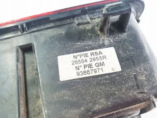 93867971 265542955R Фонарь задний правый Opel Vivaro B Арт e10224468, вид 2