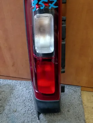  Фонарь задний левый Opel Vivaro B Арт e10224501, вид 3