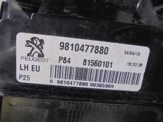 9810477880 Фонарь задний левый Peugeot 3008 2 Арт e10225304, вид 6