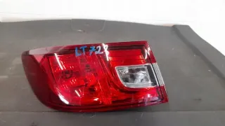 265553021R Фонарь задний правый Renault Clio 4 Арт e10226564, вид 1