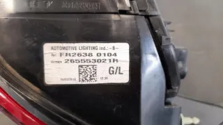 265553021R Фонарь задний правый Renault Clio 4 Арт e10226564, вид 3