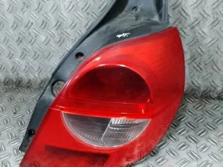 89035080 Фонарь задний правый Renault Clio 3 Арт e10226649, вид 1