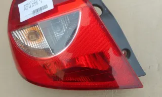 8200459962 Фонарь задний левый Renault Clio 3 Арт e10226702, вид 2