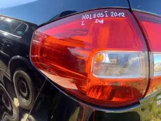  Фонарь задний левый Renault Koleos Арт e10227442, вид 3