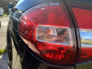  Фонарь задний левый Renault Koleos Арт e10227442, вид 4
