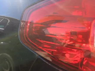  Фонарь задний левый Renault Koleos Арт e10227442, вид 5