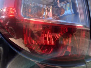  Фонарь задний левый Renault Koleos Арт e10227442, вид 6