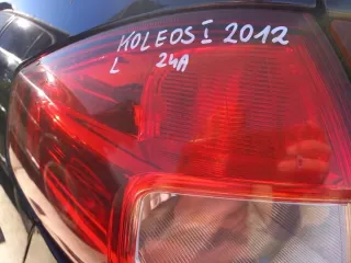  Фонарь задний левый Renault Koleos Арт e10227442, вид 7