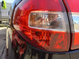  Фонарь задний левый Renault Koleos Арт e10227476, вид 5