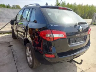  Фонарь задний левый Renault Koleos Арт e10227476, вид 9