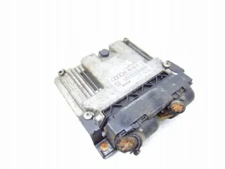03C906016BG 512227476 Блок управления двигателем Audi A1 Арт e10228825, вид 1