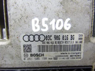 03C906016BG 512227476 Блок управления двигателем Audi A1 Арт e10228825, вид 3