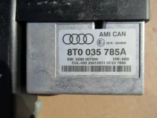 Блок управления двигателем Audi A4 B8 2007г. 8T0035785A - Фото 2