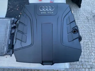4M0133837 Корпус воздушного фильтра Audi Q7 4M Арт e10229112, вид 1