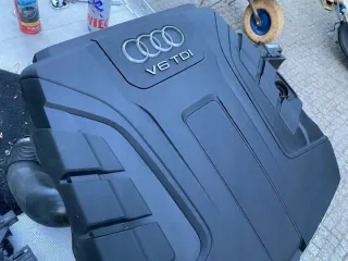 4M0133837 Корпус воздушного фильтра Audi Q7 4M Арт e10229112, вид 2