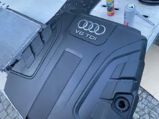4M0133837 Корпус воздушного фильтра Audi Q7 4M Арт e10229112, вид 3