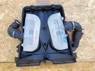 4M0133837M 4M0193849 Корпус воздушного фильтра Audi Q7 4M Арт e10229114, вид 1