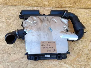 4M0133837M 4M0193849 Корпус воздушного фильтра Audi Q7 4M Арт e10229114, вид 2