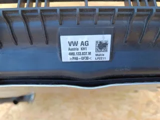 4M0133837M 4M0193849 Корпус воздушного фильтра Audi Q7 4M Арт e10229114, вид 3