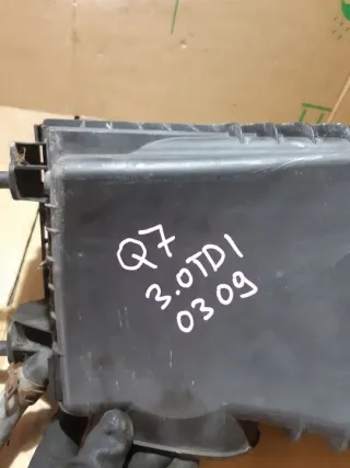  Корпус воздушного фильтра Audi Q7 4L Арт e10229119, вид 6