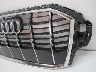  Решетка радиатора Audi Q7 4M Арт e10229252, вид 2