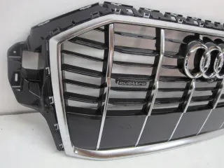  Решетка радиатора Audi Q7 4M Арт e10229252, вид 3
