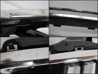  Решетка радиатора Audi Q7 4M Арт e10229252, вид 5