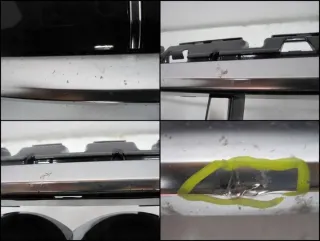  Решетка радиатора Audi Q7 4M Арт e10229252, вид 6
