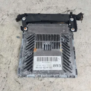 4F0907552D 5WP45241 4F0910552M Блок управления двигателем Audi A6 C6 (S6,RS6) Арт e10229334, вид 4