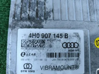 4H0907145B 4H0907145 Блок управления двигателем Audi A8 D4 (S8) Арт e10229474, вид 4