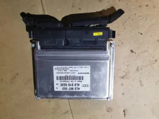 4L0907553 Блок управления двигателем Audi Q7 4L Арт e10229543, вид 1
