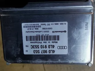 4L0907553 Блок управления двигателем Audi Q7 4L Арт e10229543, вид 3