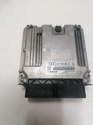 4L2910401B 4l2910401B 0281013801 Блок управления двигателем Audi Q7 4L Арт e10229551, вид 1