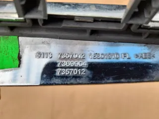 7316075 7316076 7316057 7316053 7316054 Решетка радиатора BMW X6 F16 Арт e10229639, вид 6